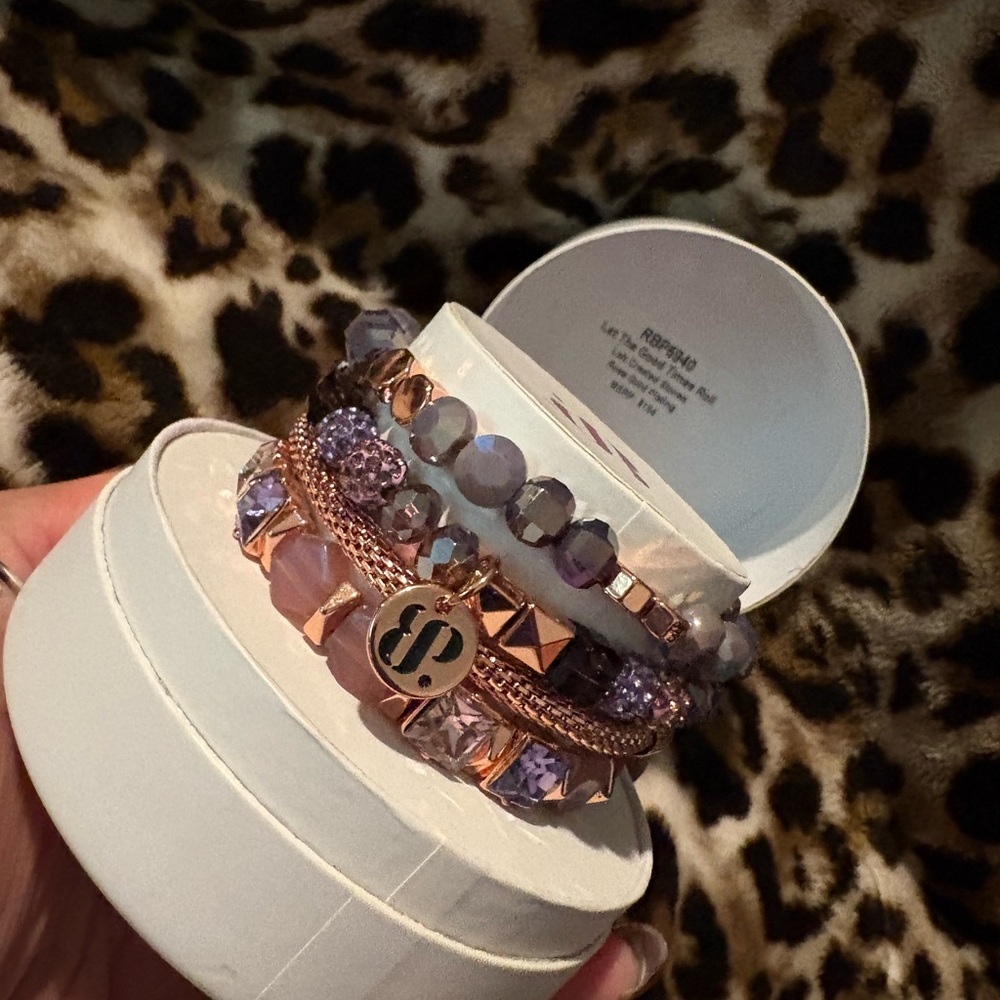 Bp stack 💜✨ - Picture 2 of 4